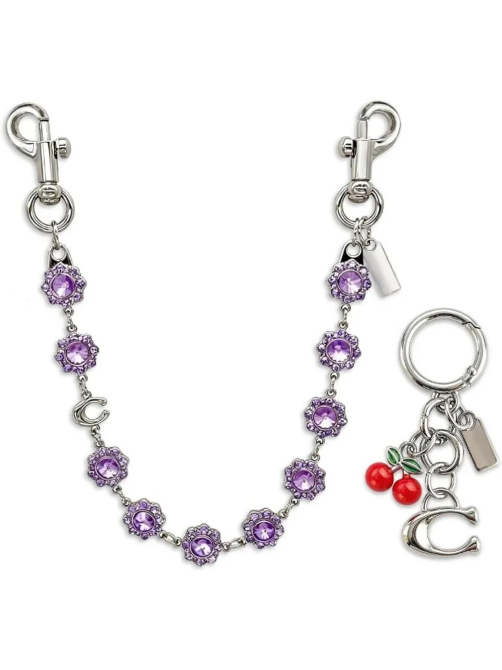 Stylish Bag Charm for Women | Trendy Purse Accessory for Handbags & Backpacks